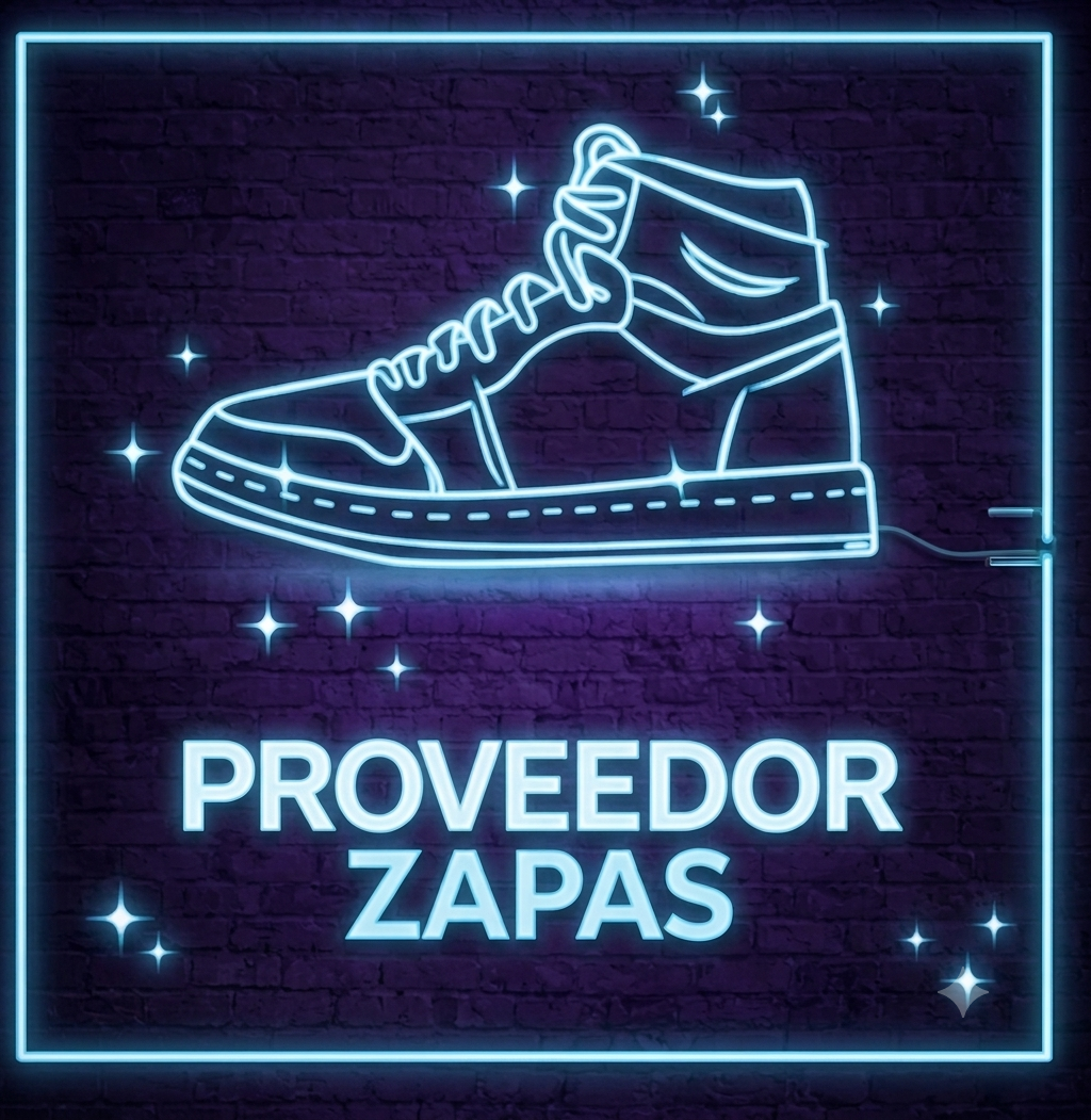 PROVEEDOR ZAPAS