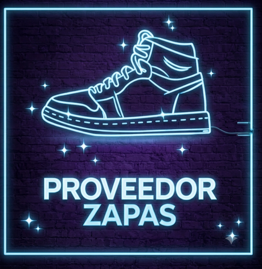 PROVEEDOR ZAPAS