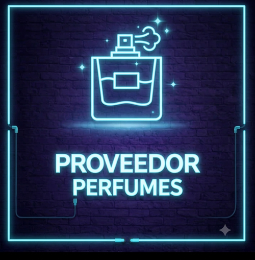 PROVEEDOR PERFUMES