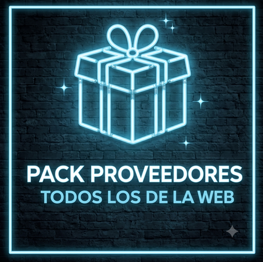 PACK PROVEEDORES