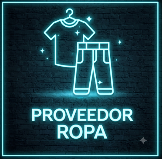 PROVEEDOR ROPA