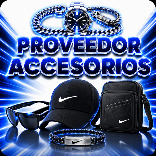 PROVEEDOR ACCESORIOS