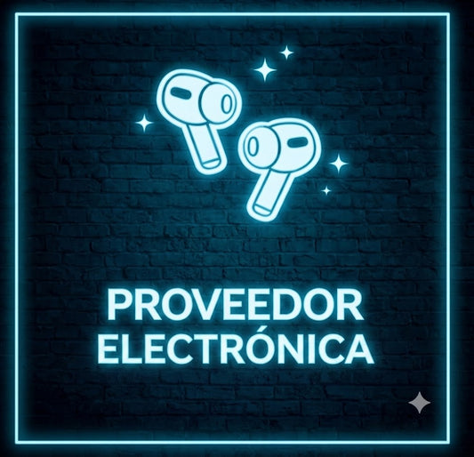 PROVEEDOR ELECTRONICA
