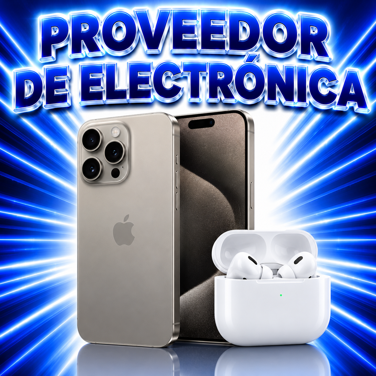 PROVEEDOR ELECTRONICA