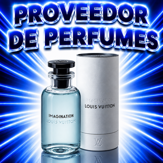 PROVEEDOR PERFUMES