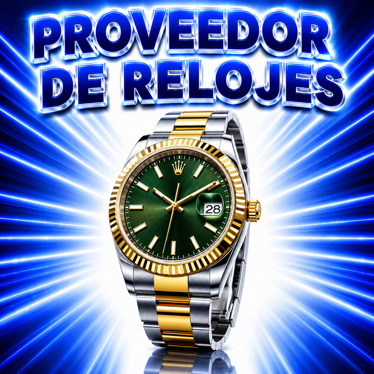 PROVEEDOR RELOJES