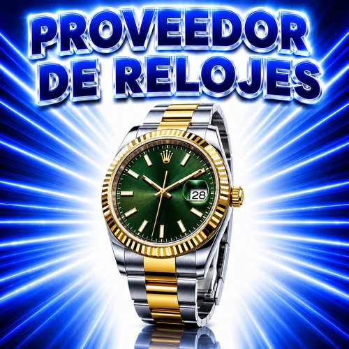 PROVEEDOR RELOJES