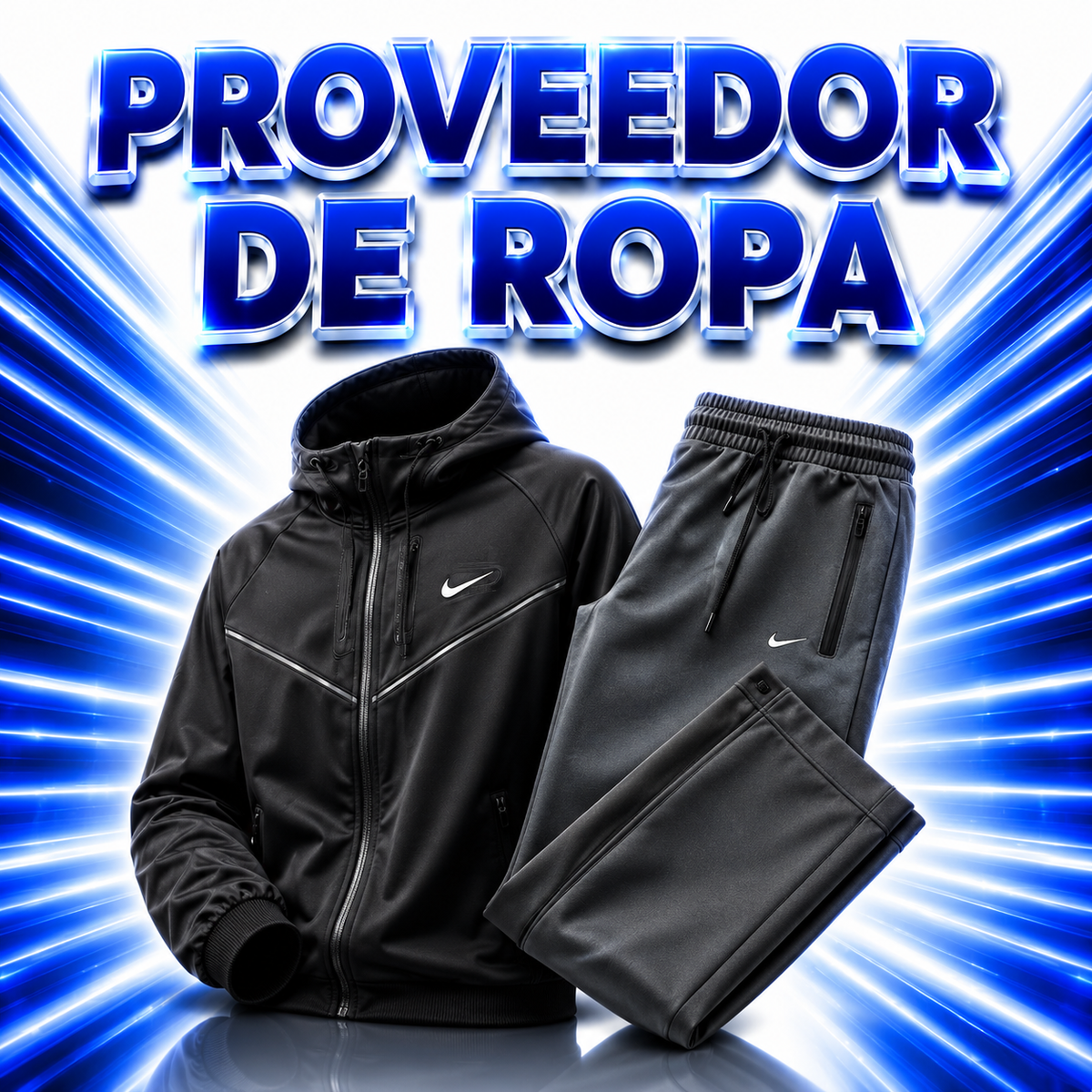 PROVEEDOR ROPA